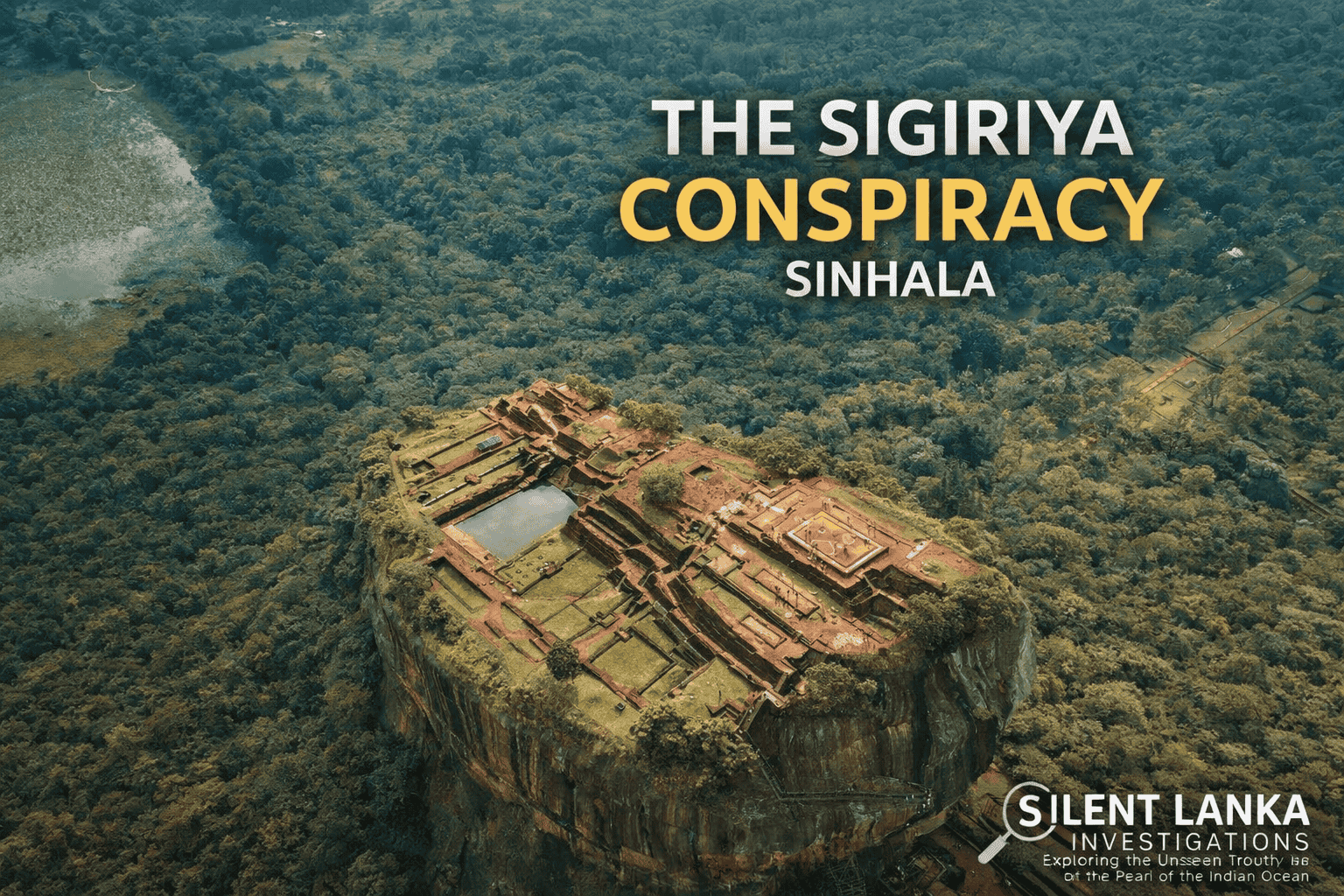 Sigiriya Conspiracy Ravana Forbidden Chronicles Sinhala PDF